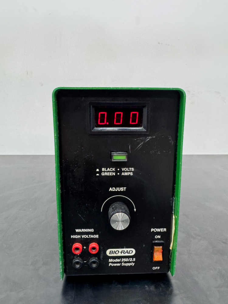 Image of Bio-Rad 250/2.5 Power Supply